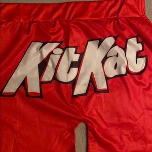 Kit Kat shorts